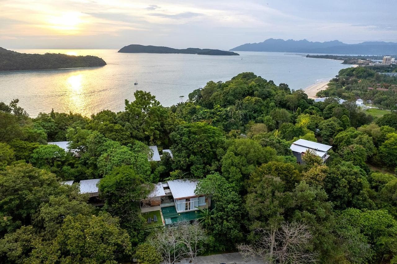 Ambong Pool Villas Langkawi Malaysia