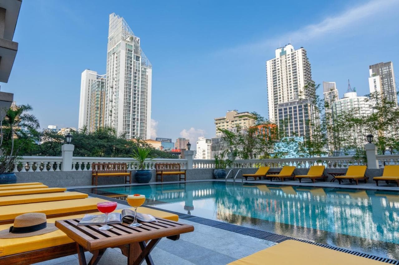 Boulevard Hotel Bangkok Thailand