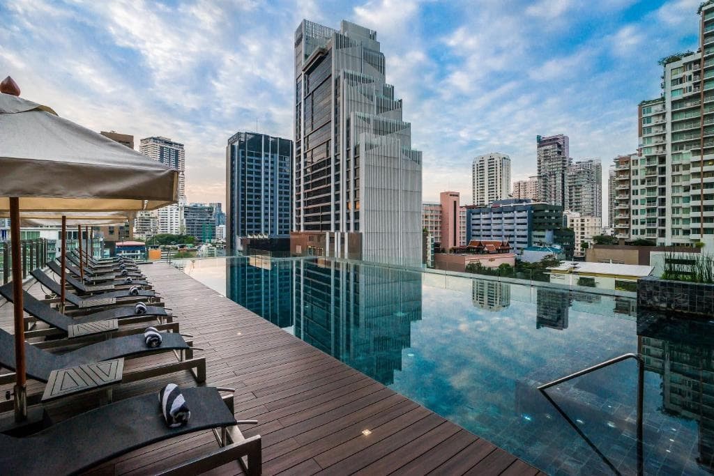 SKYVIEW Hotel Bangkok Sukhumvit 24 Thailand