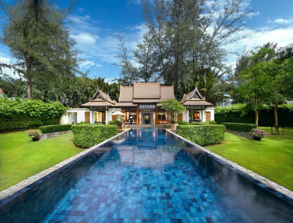 Banyan Tree Phuket Thailand