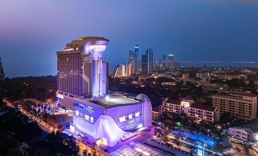 Grande Centre Point Space Pattaya Thailand