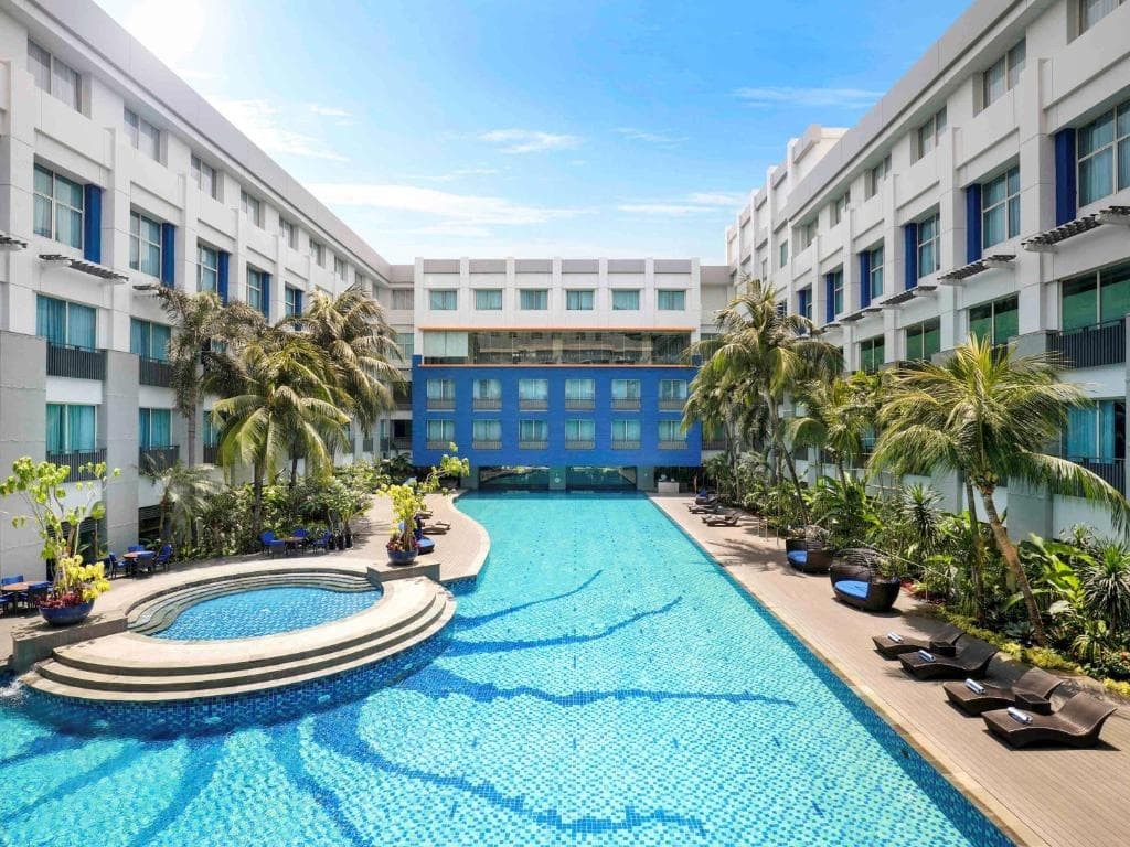 Novotel Jakarta Mangga Dua Square Indonesia
