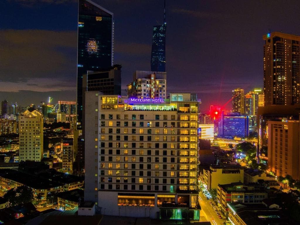 Mercure Kuala Lumpur Shaw Parade Malaysia