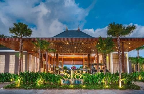 S18 Bali Villas, Legian Indonesia