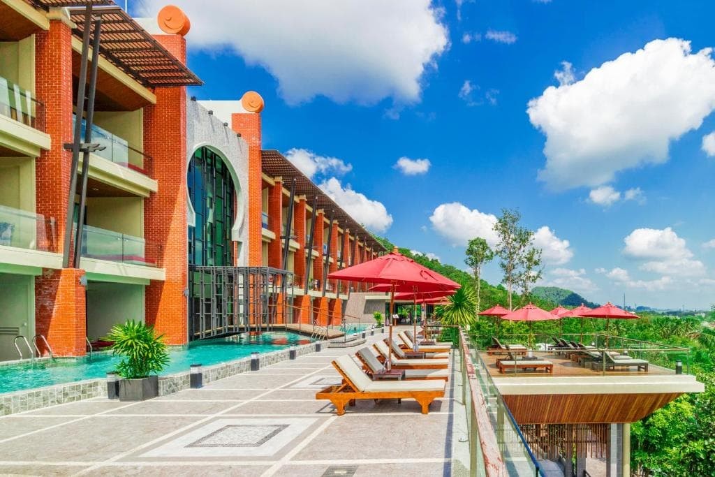 Aonang Phu Pi Maan Resort & Spa Krabi Thailand
