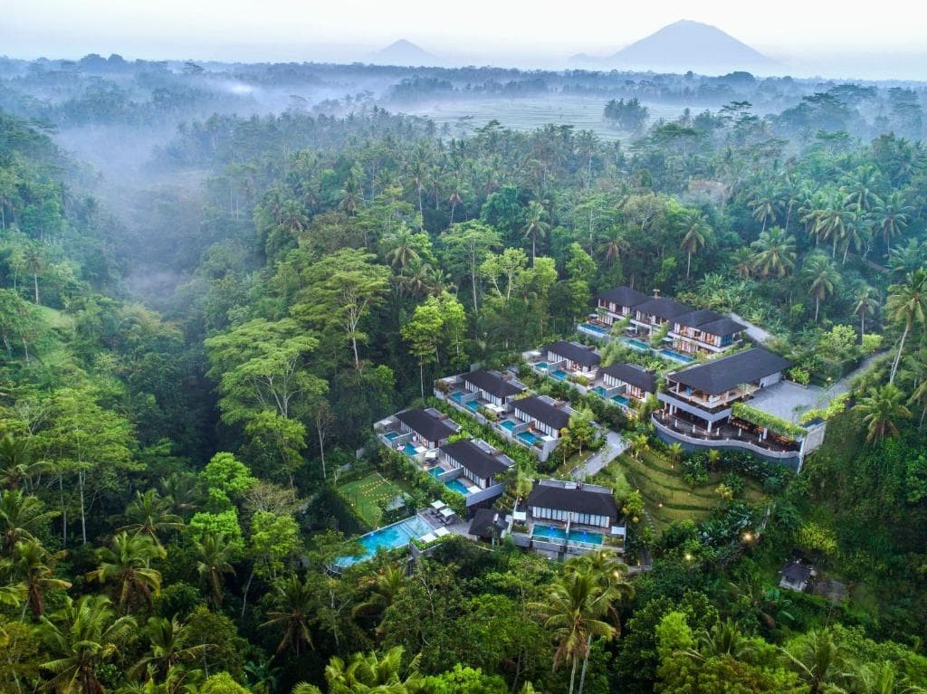 Samsara Ubud Bali Indonesia
