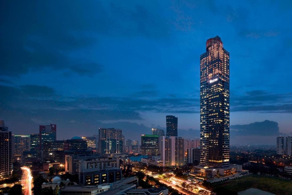 The Westin Jakarta Indonesia