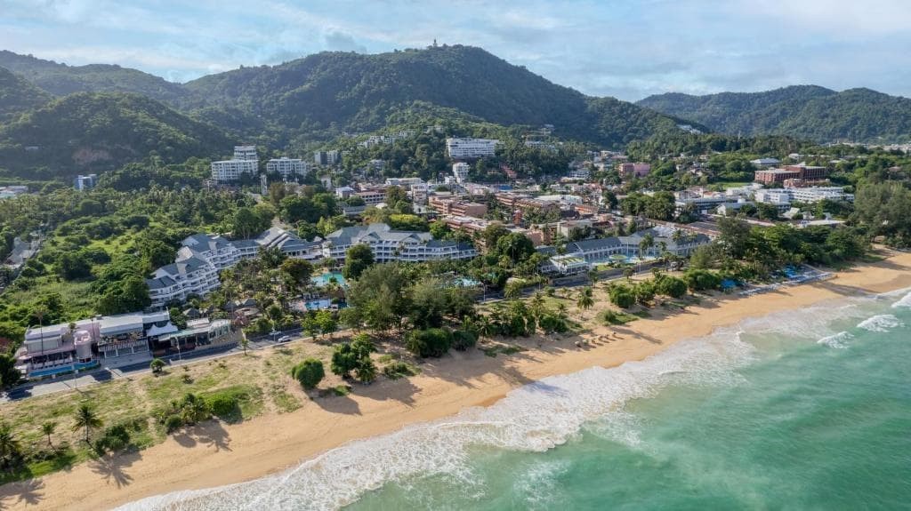Thavorn Palm Beach Resort Phuket Thailand