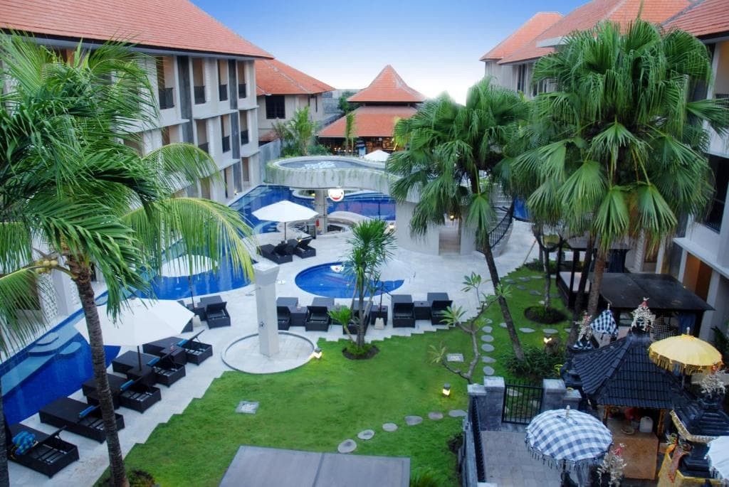 Grand Barong Resort Bali Managed by Soscomma Bali Indonesia