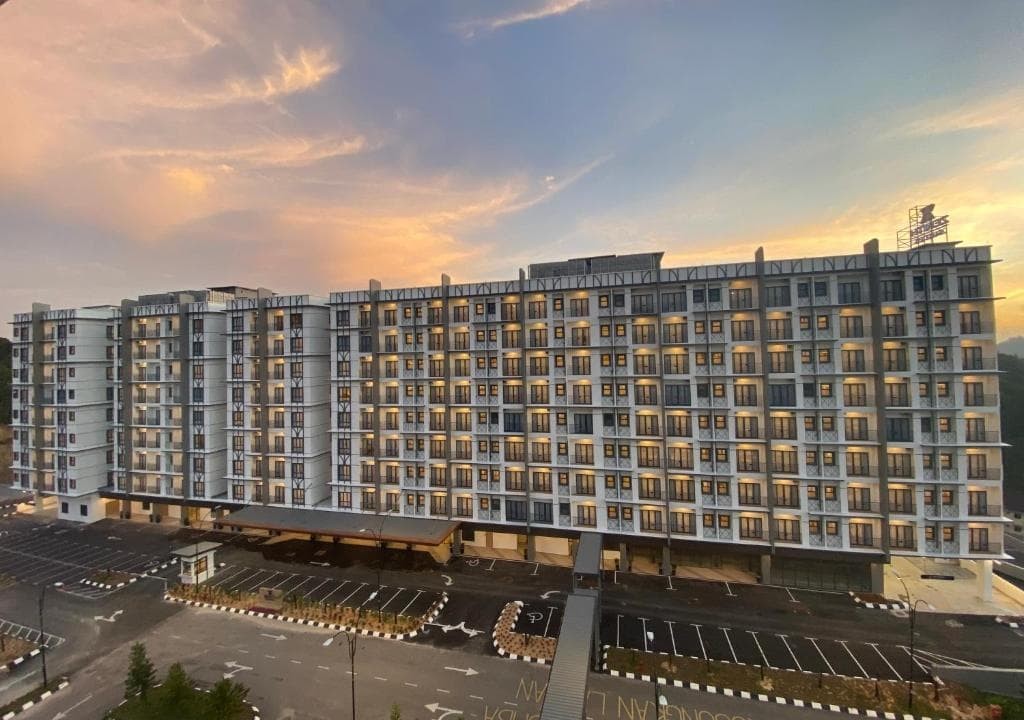 Zenith Suites Cameron Highland Malaysia