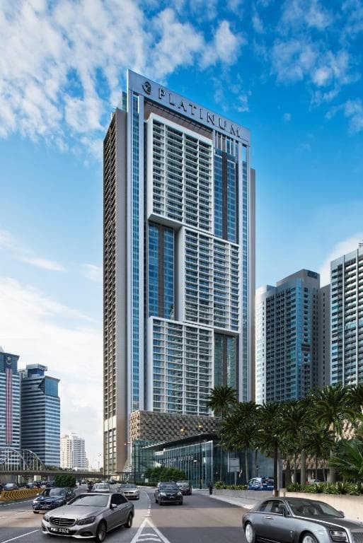 THE FACE Suites Kuala Lumpur Malaysia