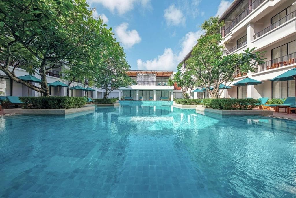DoubleTree by Hilton Phuket Banthai Resort Thailand