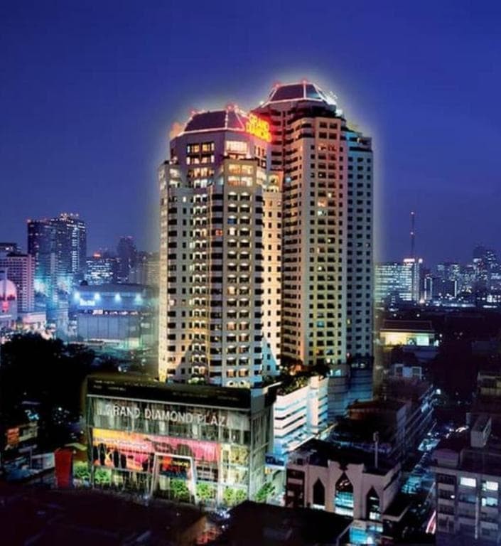 Grand Diamond Suites Hotel Bangkok Thailand
