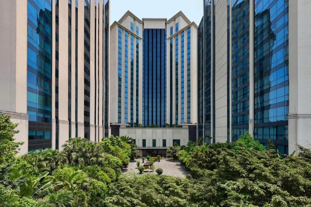Sheraton Hanoi West Hotel Vietnam