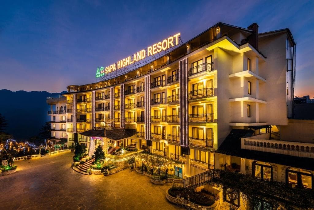 Sapa Highland Resort & Spa Vietnam