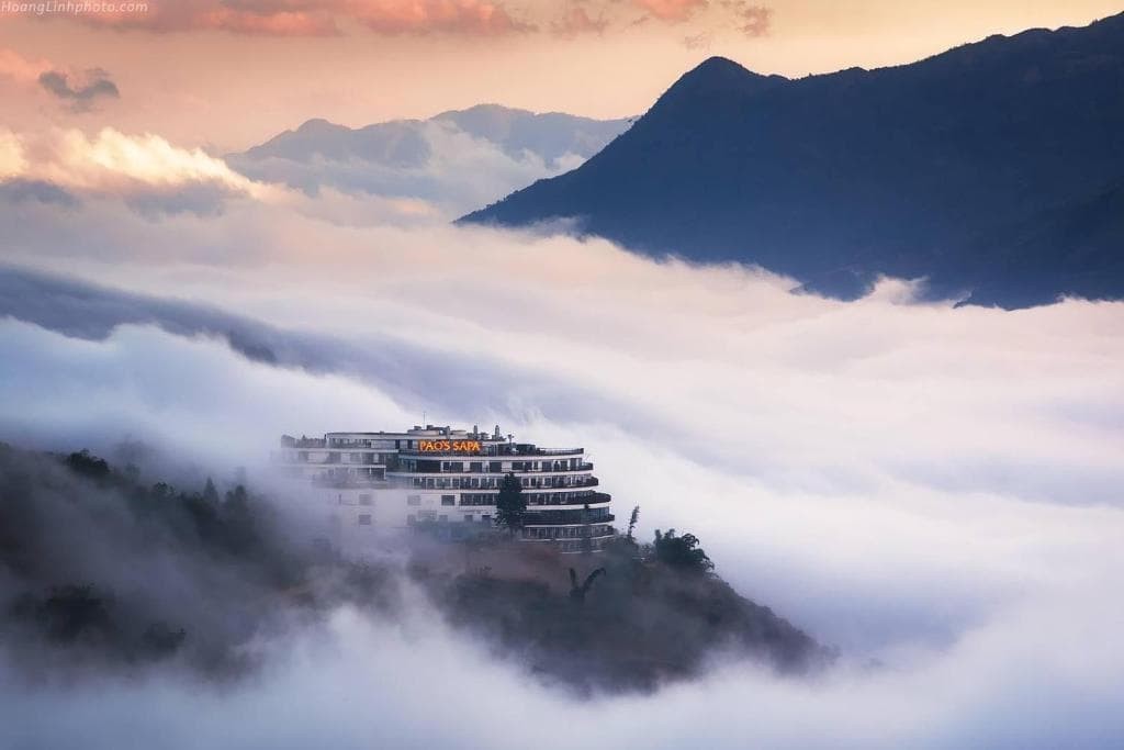 Pao's Sapa Leisure Hotel Vietnam