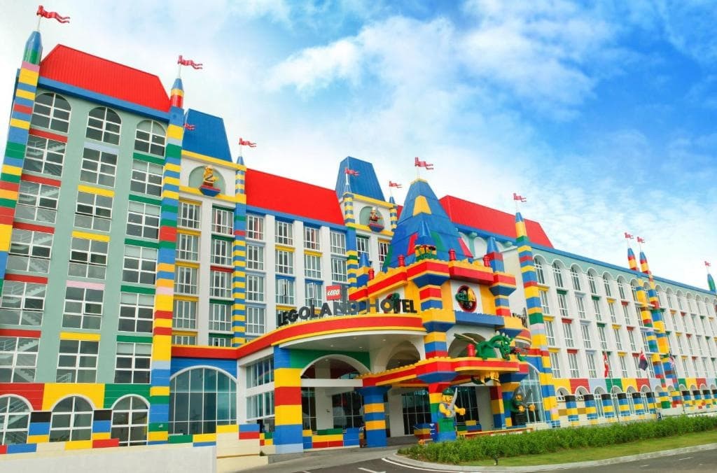 LEGOLAND Malaysia Resort Johor