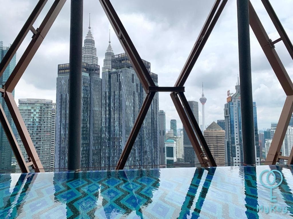 Scarletz Suites KLCC by Mykey Global Kuala Lumpur Malaysia