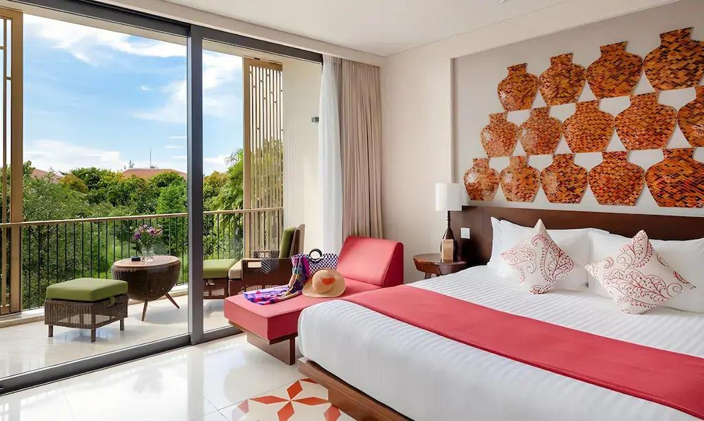 غرفة ديلوكس