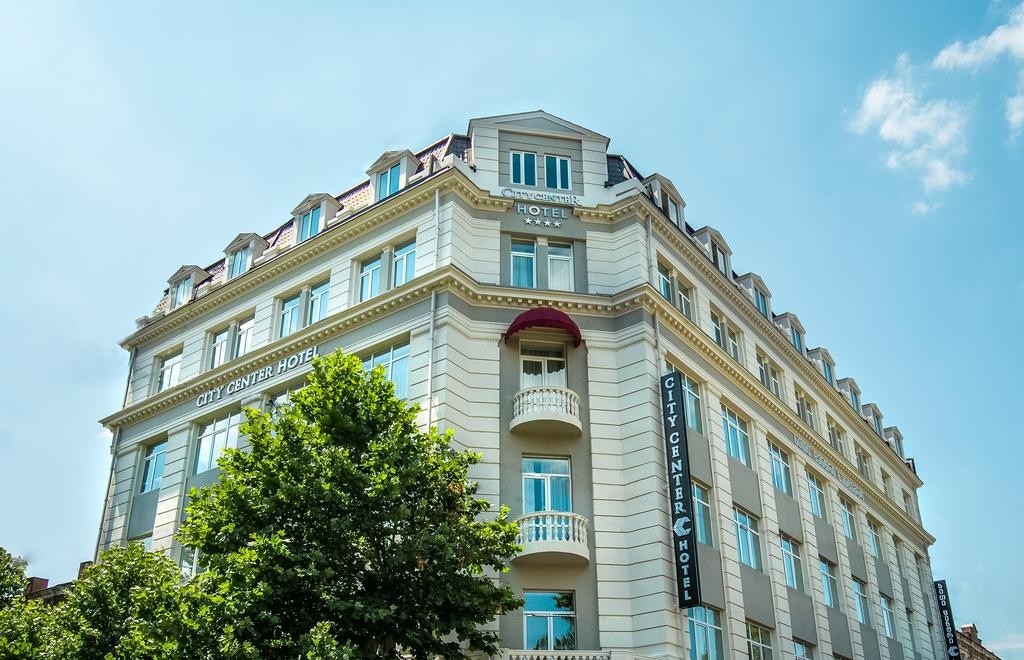 Hotel City Center tbilisi georgia