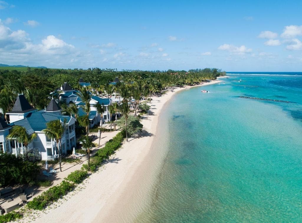 Hotel Heritage Le Telfair Golf & Wellness Resort