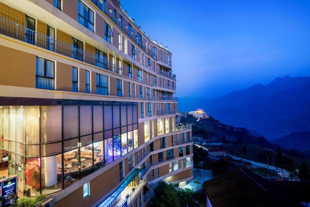 Amazing Hotel Sapa Vietnam
