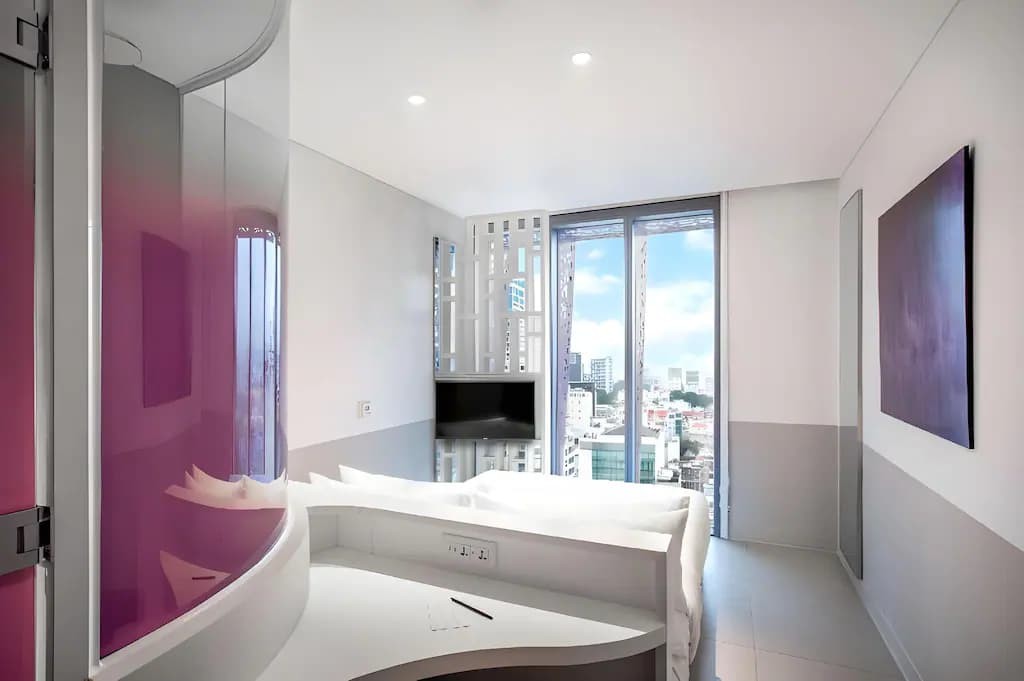 بريمير إطلالة على المدينة	