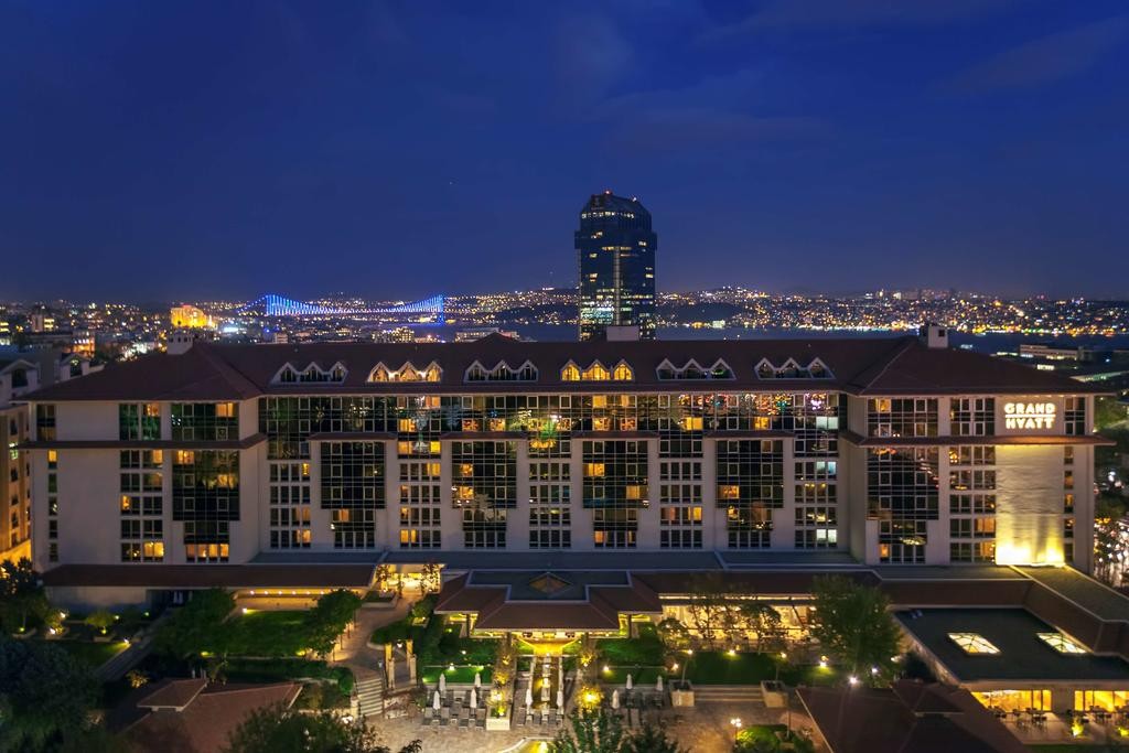 Swissotel The Bosphorus Istanbul