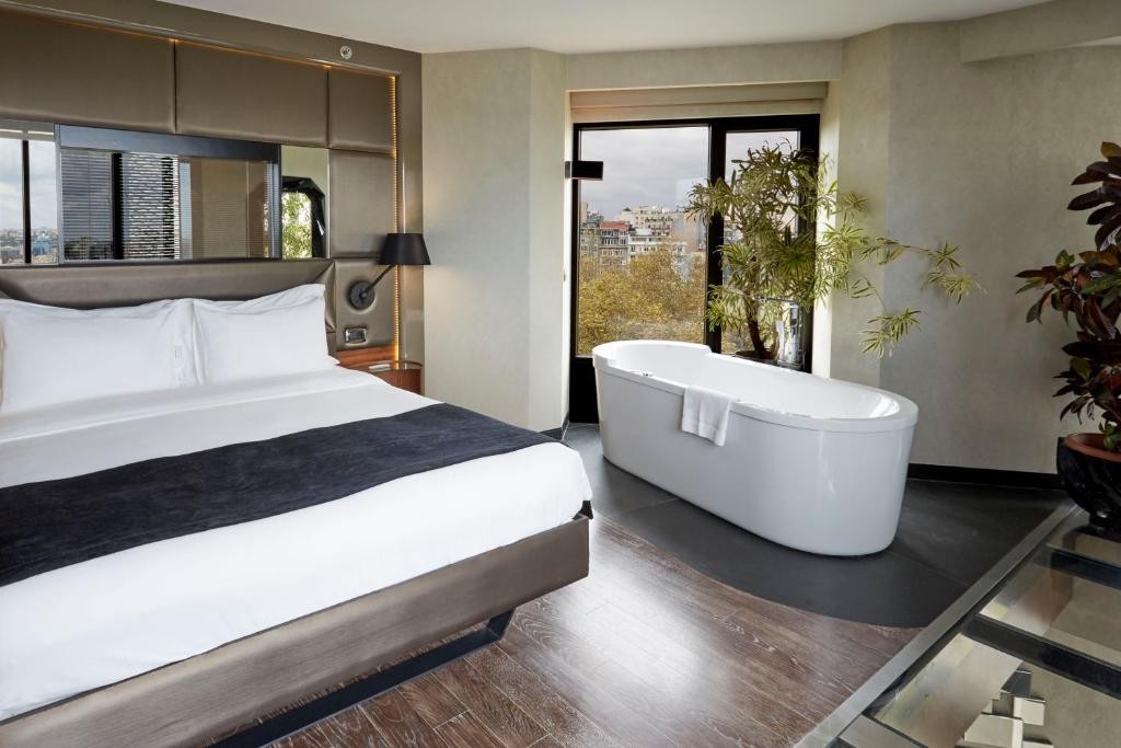 جناح غرفتين