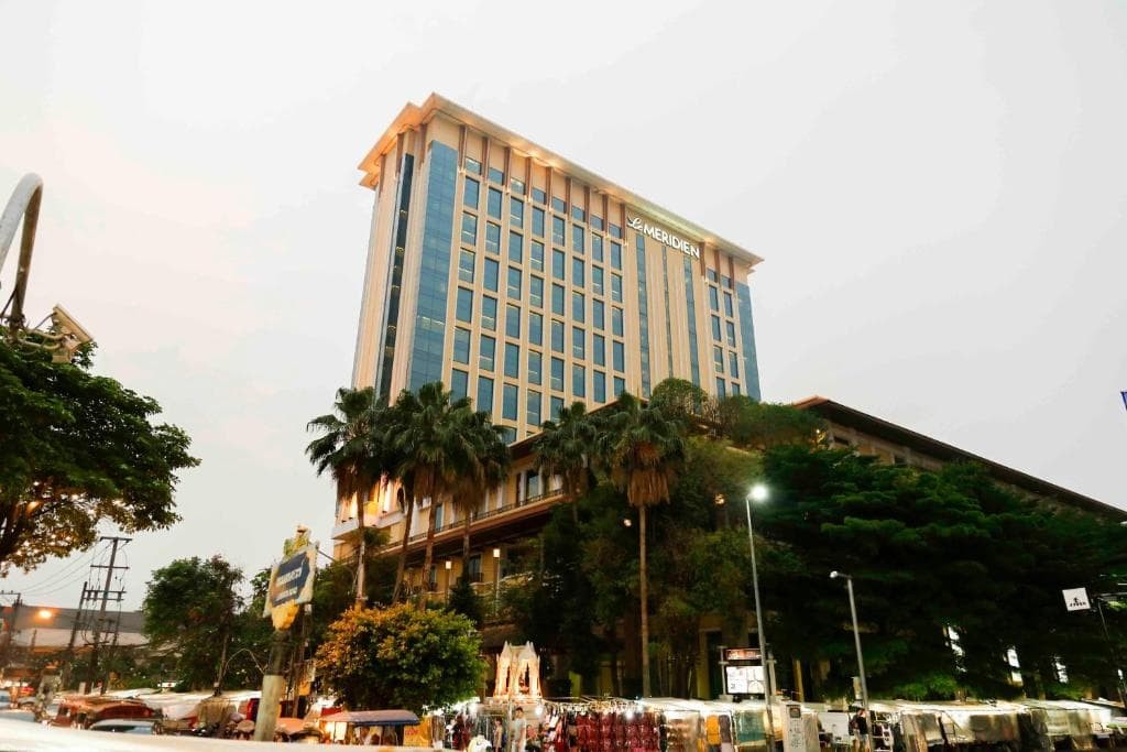 Le Meridien Chiang Thailand
