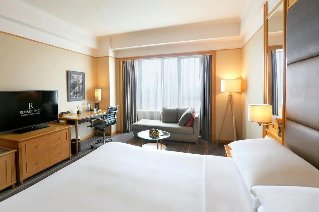 ديلوكس ضيوف إطلالة على المدينة