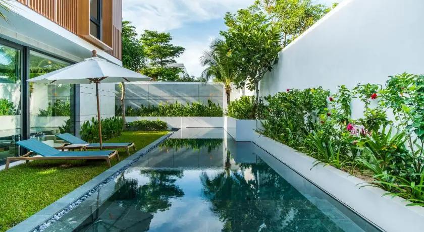 فيلا 3 غرف نوم ومسبح خاص