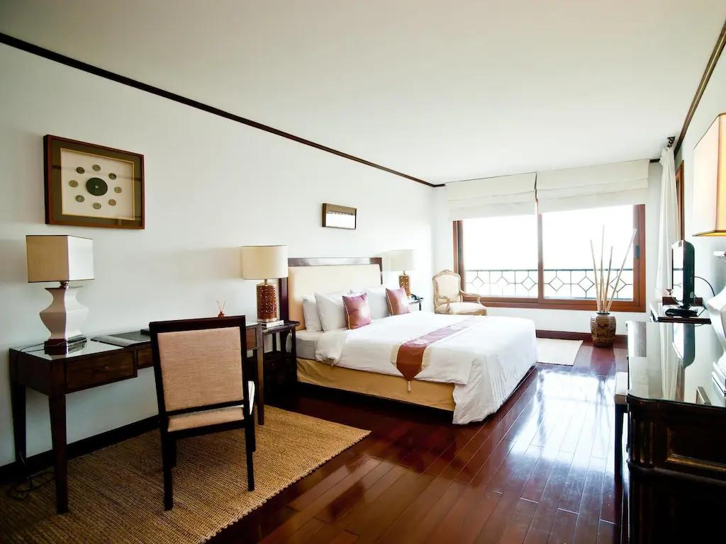 جناح 3 غرف نوم