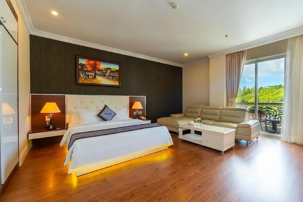 جناح إطلالة على المدينة