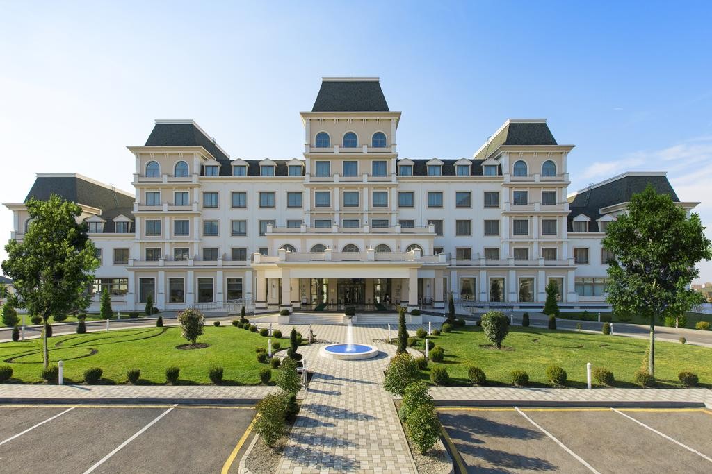 Qafqaz Gabala Sport Hotel Azerbaijan