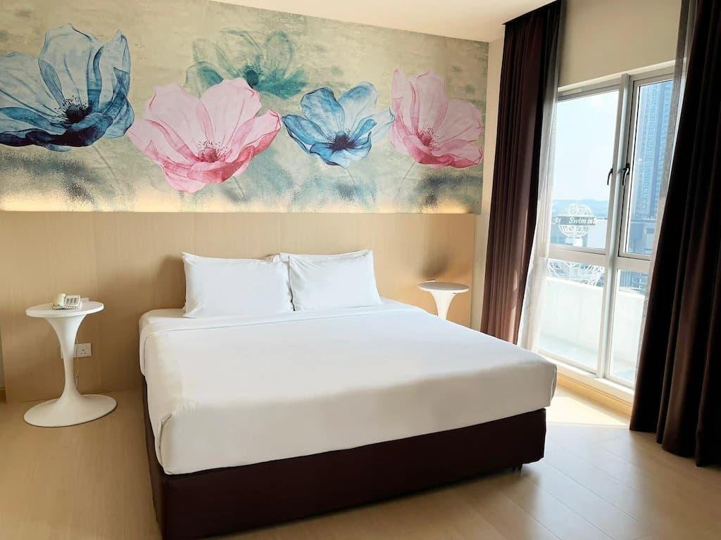 سوبيريور اطلالة على السماء	