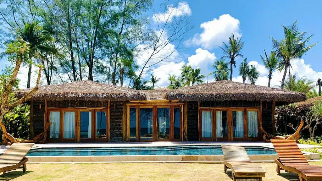 فيلا بايفرونت أونج لانج بغرفتي نوم