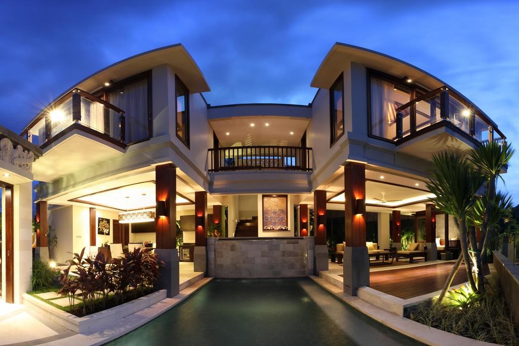 Tanadewa Luxury Villas & Spa Bali Indonesia