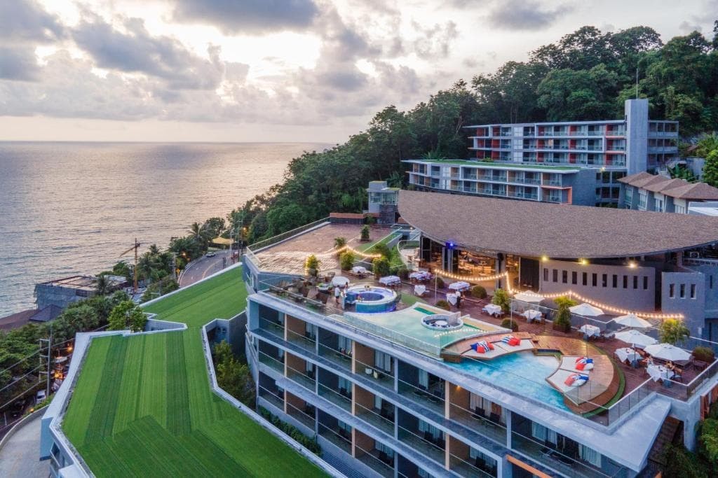 Kalima Resort and Spa Phuket Thailand
