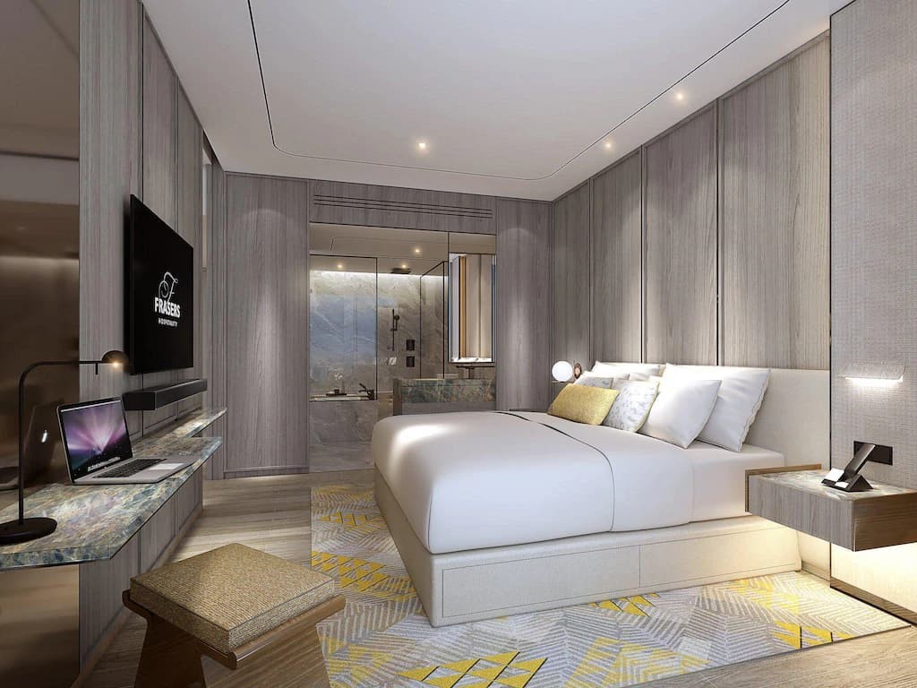 اكزكتيف غرفة واحدة