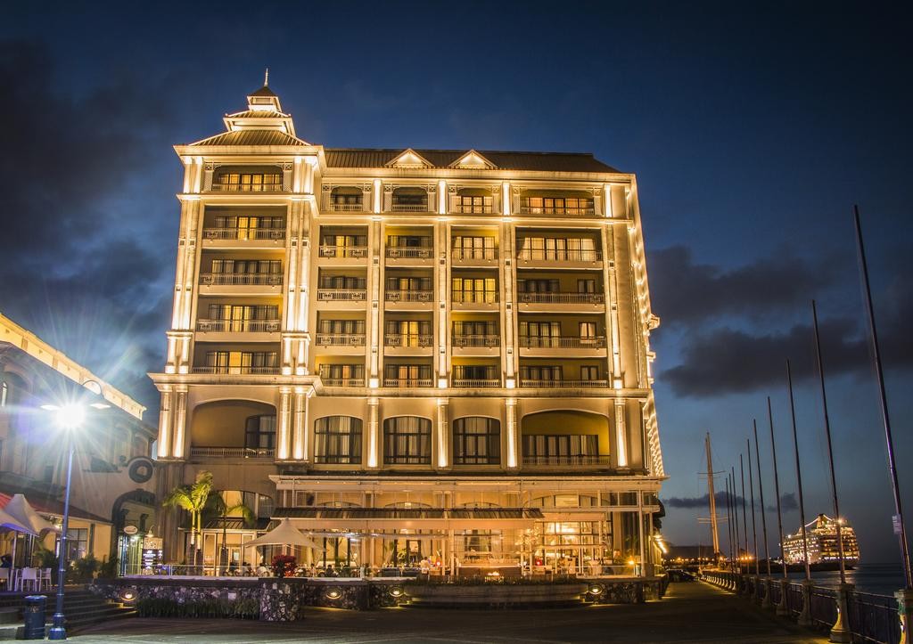 Labourdonnais Waterfront Hotel Mauritius