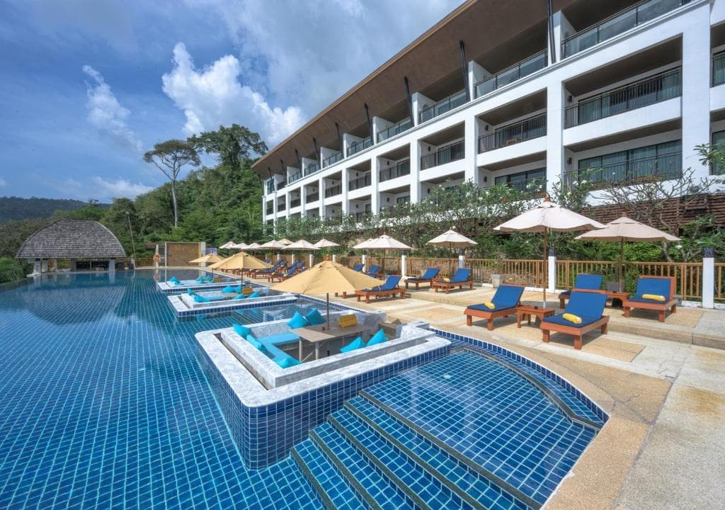 Andamantra Resort and Villa Phuket Thailand