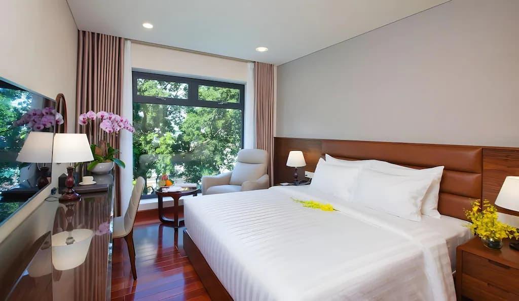 ديلوكس إطلالة على المدينة