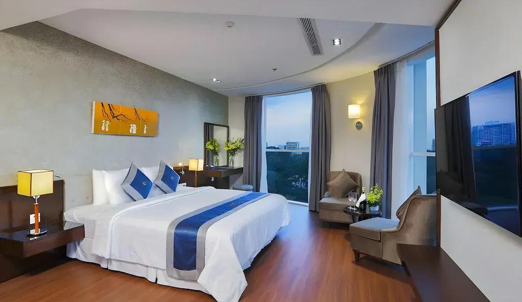 جناح جونيور مطل على المنتزه