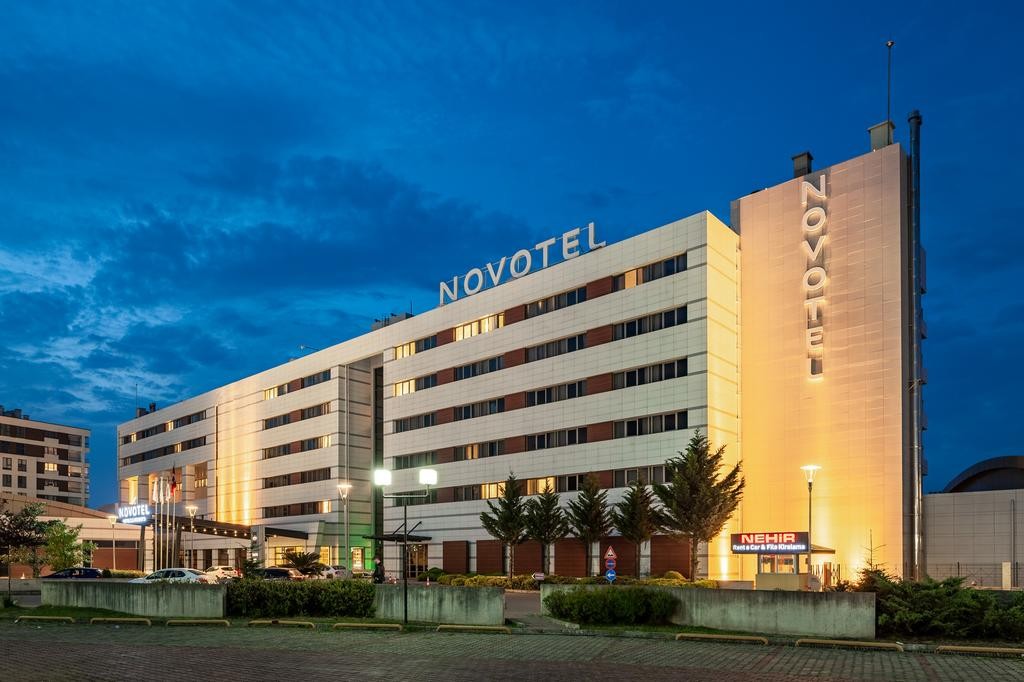 Hotel Novotel Trabzon Turkey