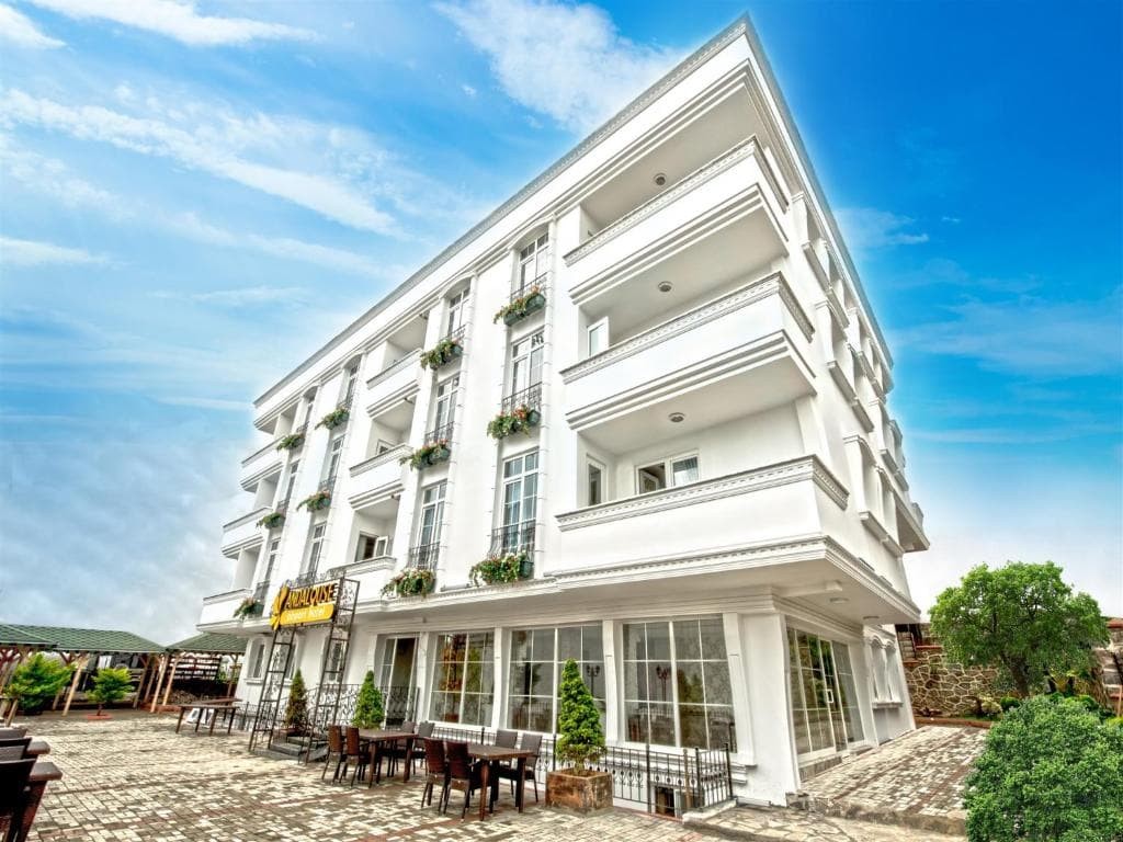 Andalouse Suite Hotel Trabzon Turkey