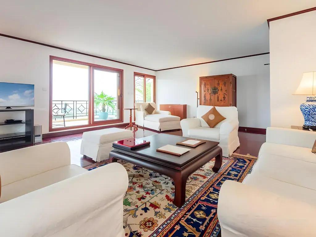 جناح 4 غرف نوم