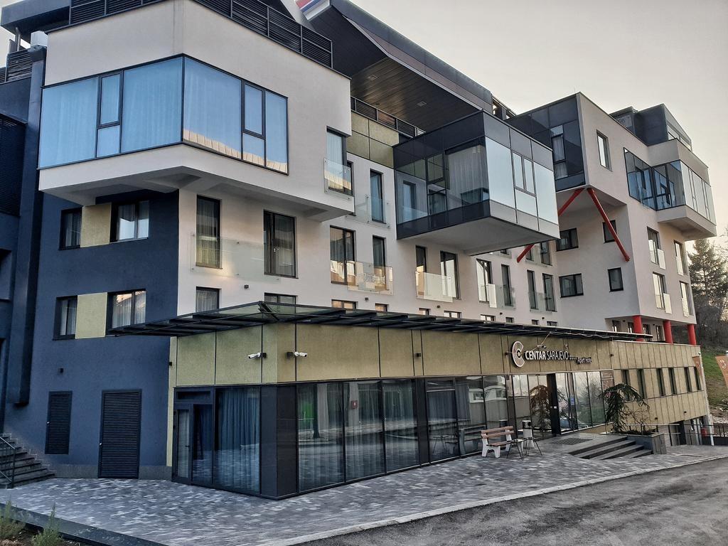 Aparthotel Centar Sarajevo Bosnia and Herzegovina