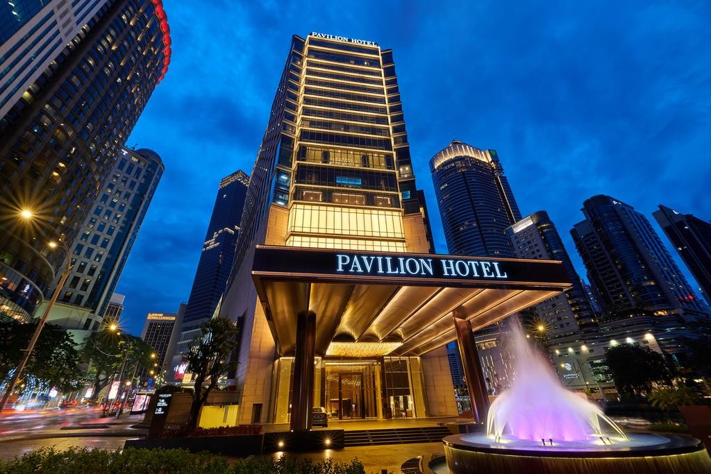 Pavilion Hotel Kuala Lumpur Malaysia