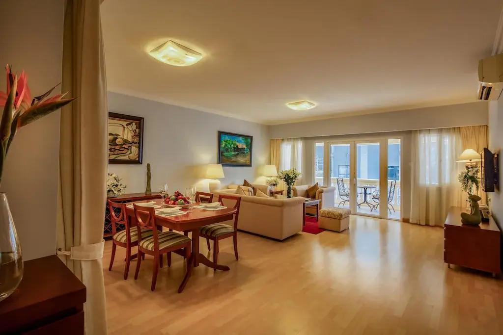 شقة بـ3 غرف نوم